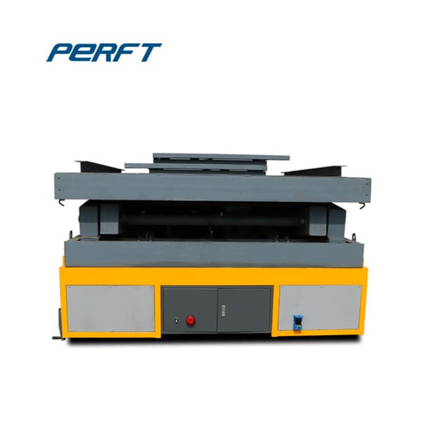 <h3>Heavy Duty Transporter Omni-Directional Mobile Platform 10 </h3>
